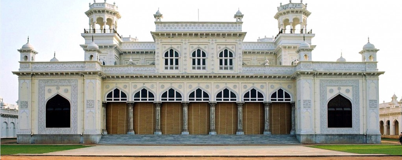 Chowmahalla Palace 